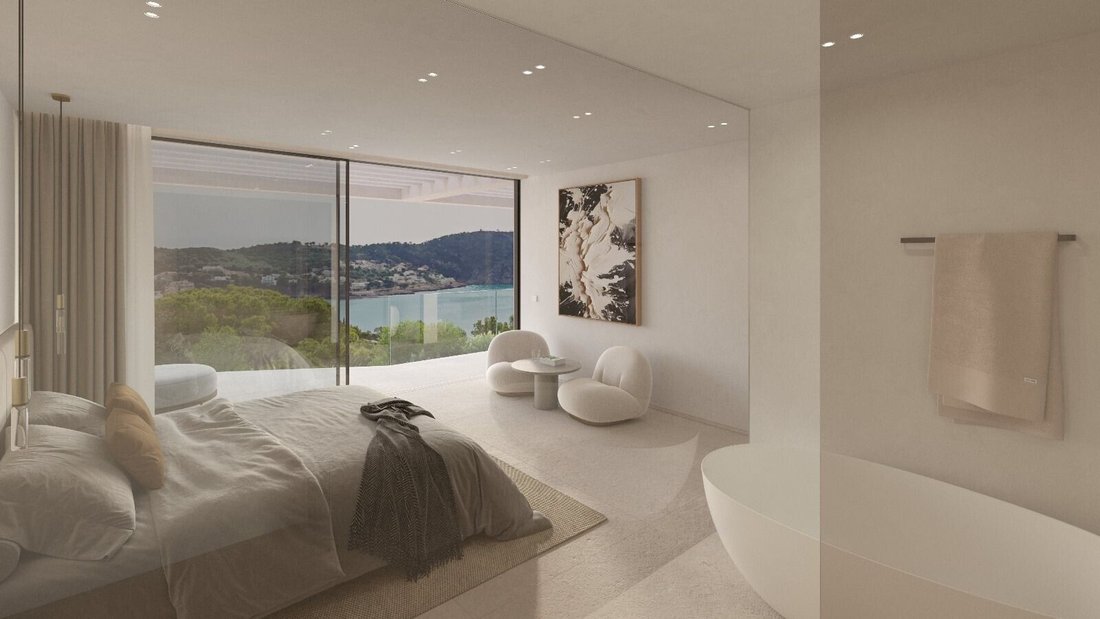 Villa in Port d'Andratx, Andratx, Balearic Islands 5 - 18950040