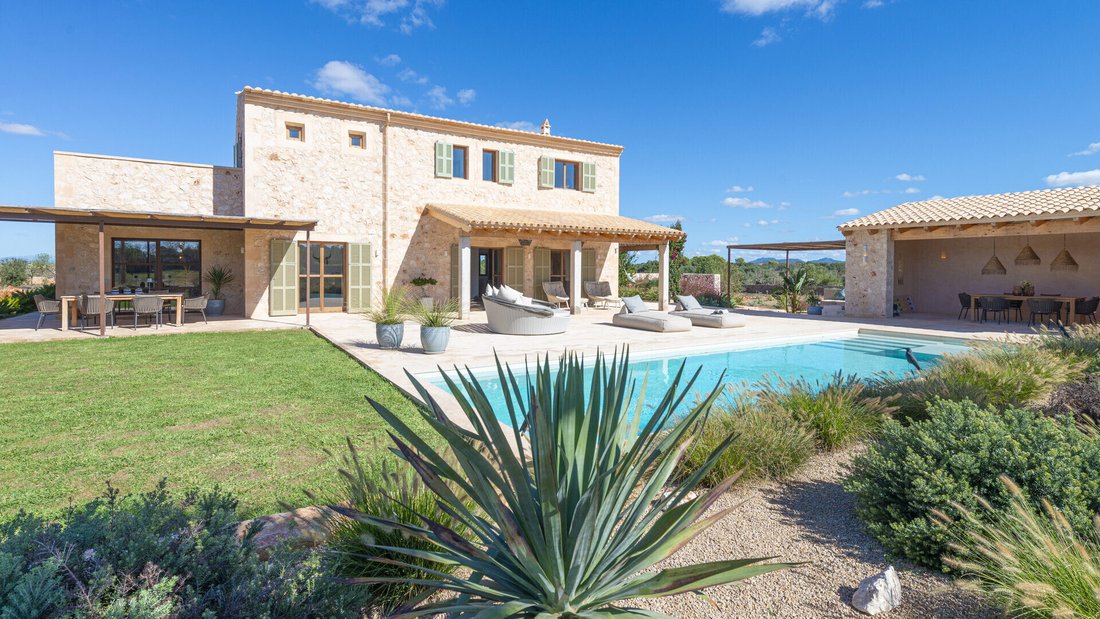 Finca in ses Salines, Balearic Islands, Spain 1 - 18953189