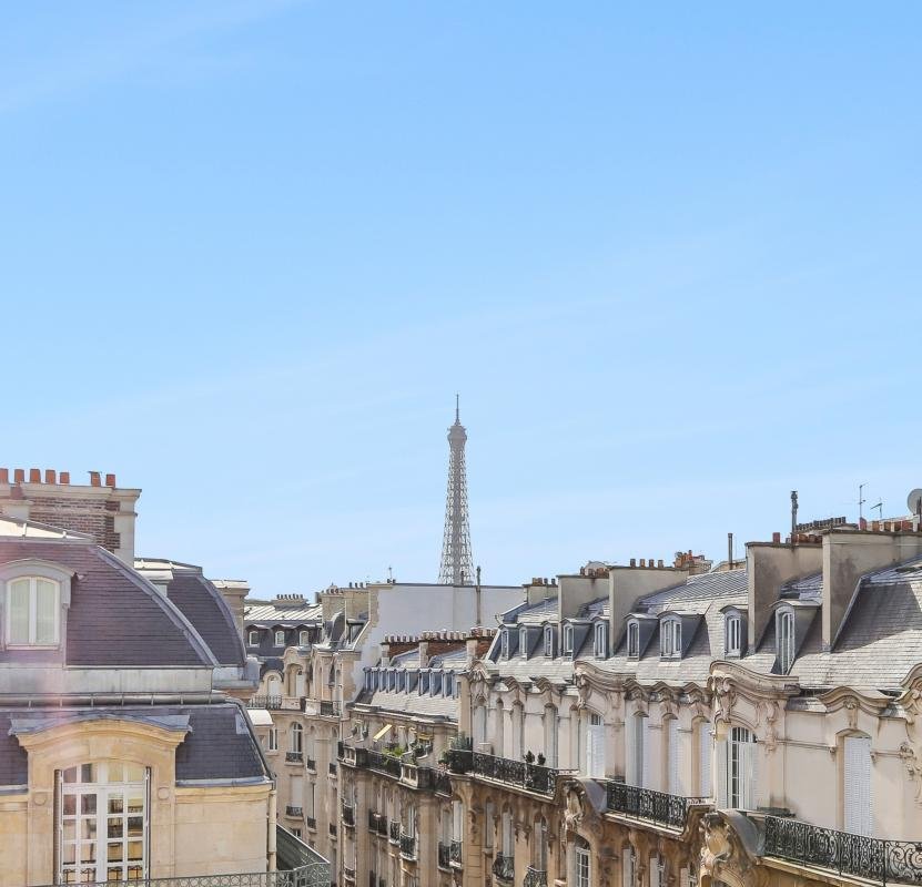Apartment in Chaillot, Paris 16e Arrondissement, Paris 1 - 18840573