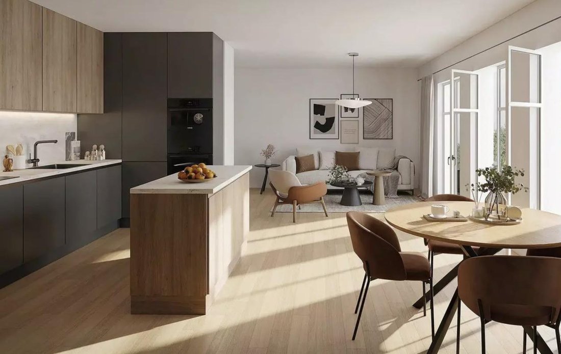 Apartment in Arrondissement of Bobigny, Ile-de-France, France 2 - 18954534