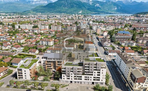 Apartment in Galbert, Annecy, France 1