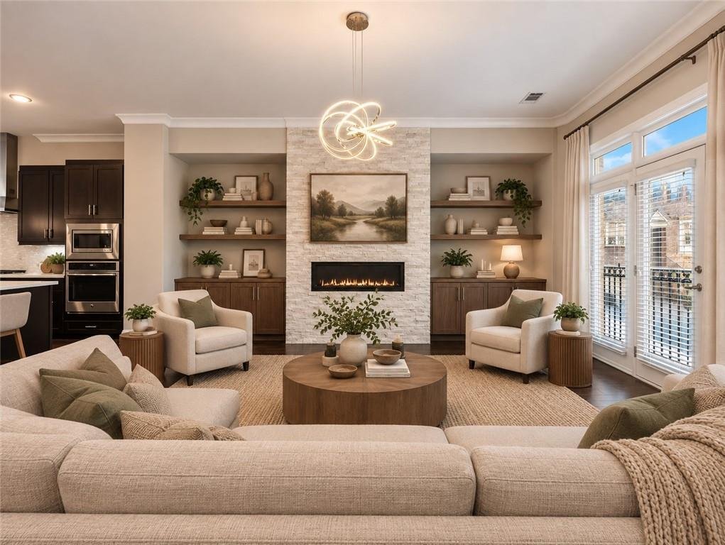Townhouse in Brookhaven, Georgia, United States 1 - 18953394