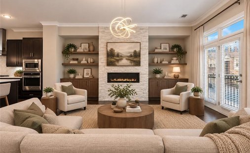 Townhouse in Brookhaven, Georgia, United States 1
