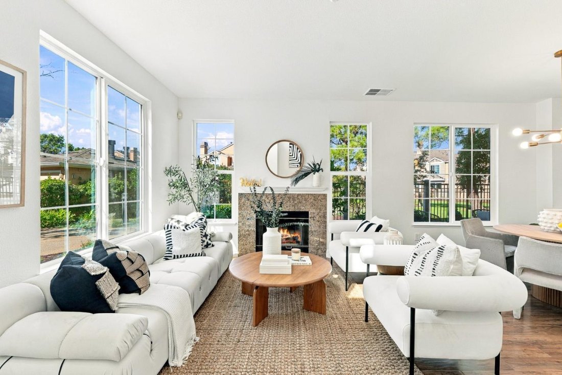 Townhouse in Redwood City, California, United States 1 - 18953200