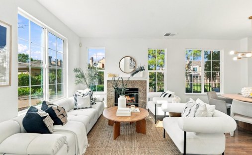 Townhouse in Redwood City, California, United States 1