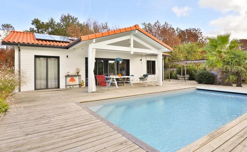 Casa en Biscarrosse, Nueva Aquitania, Francia 1