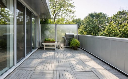 Apartment in Parc des Expositions, Vanves, France 1