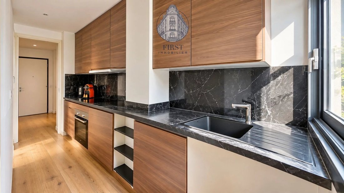 Apartment in Bois de Boulogne, Paris 16e Arrondissement, Paris 5 - 18949929