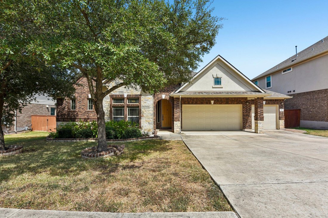 House in Georgetown, Texas, United States 1 - 18948810