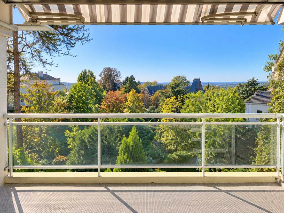 Apartment in Centre Montmorency, Montmorency, France 1 - 18950237