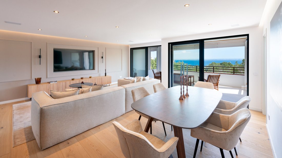 Penthouse in Calvia, Balearic Islands, Spain 1 - 18954953