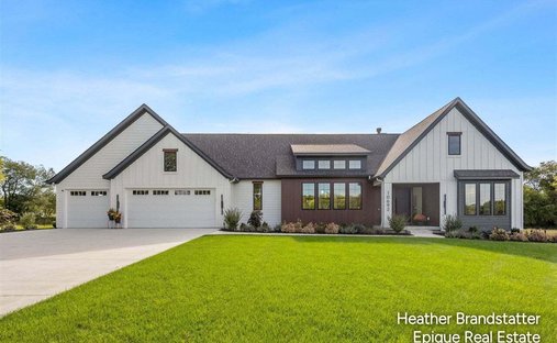 House in Rockford, Michigan, United States 1