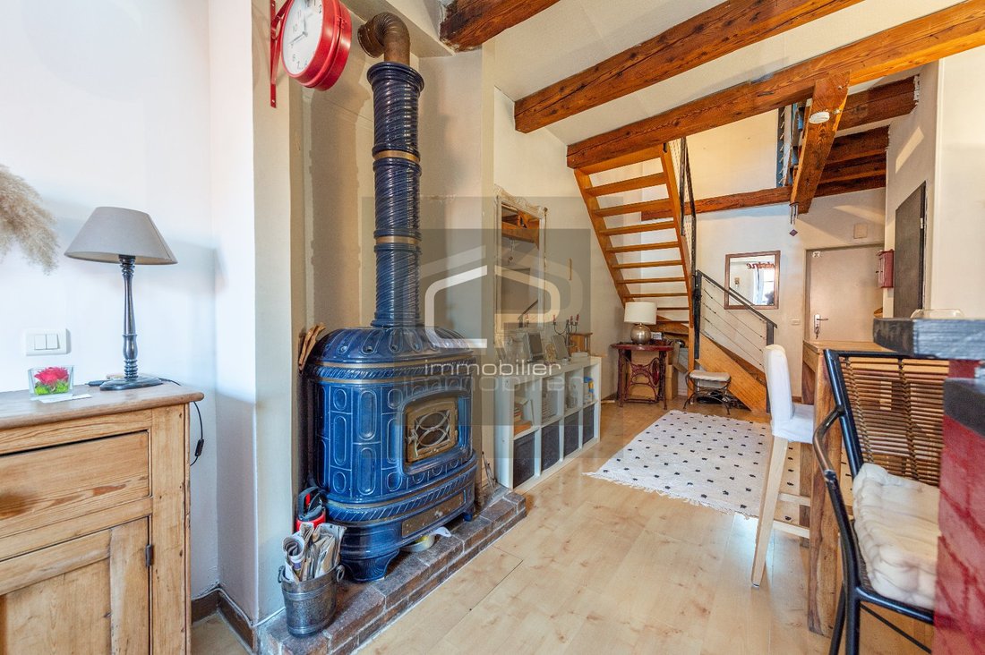 Penthouse in Galbert, Annecy, France 1 - 18950389