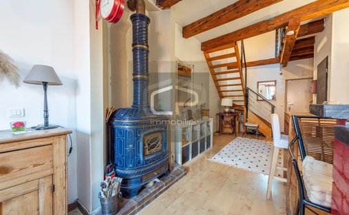 Penthouse in Galbert, Annecy, France 1
