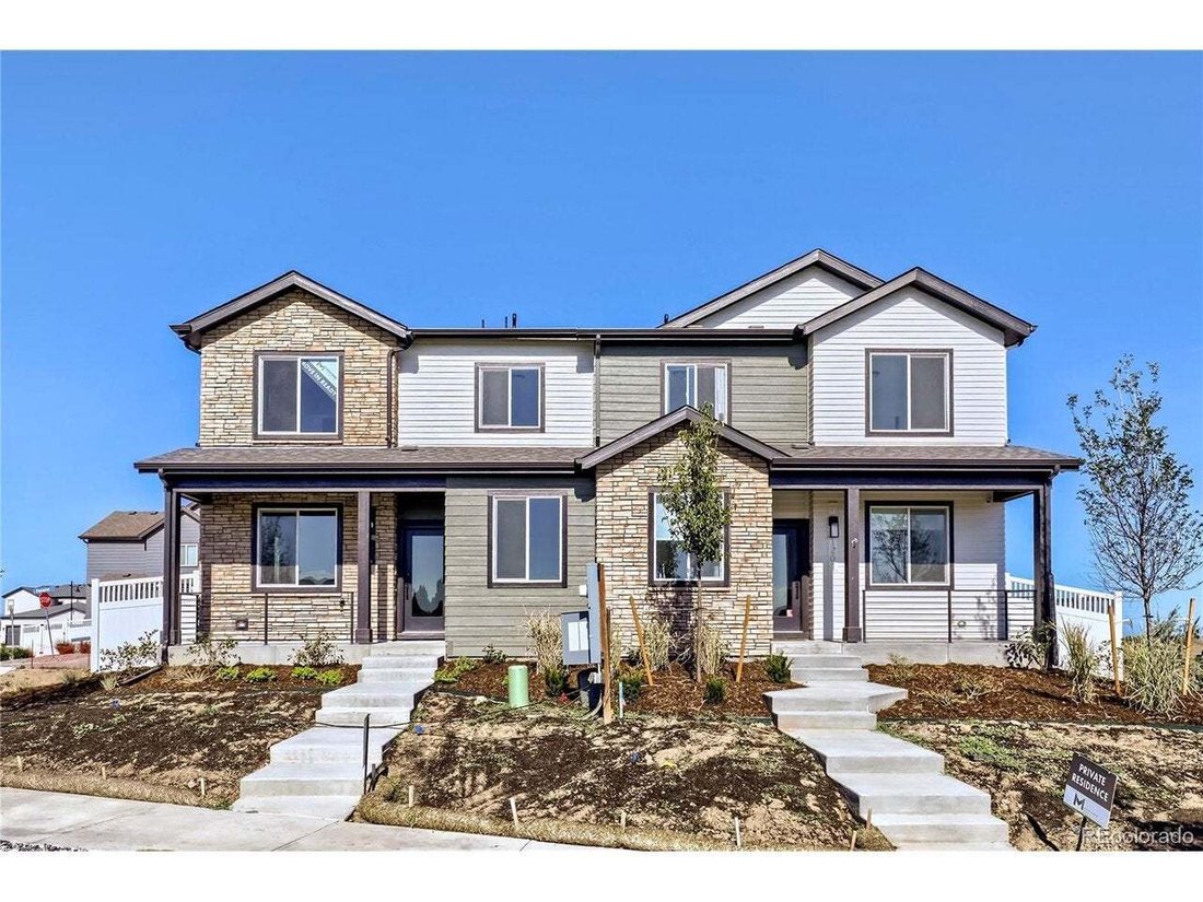 House in Aurora, Colorado, United States 1 - 18952583