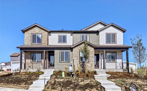 House in Aurora, Colorado, United States 1