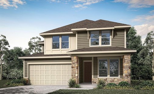 House in Denton, Texas, United States 1