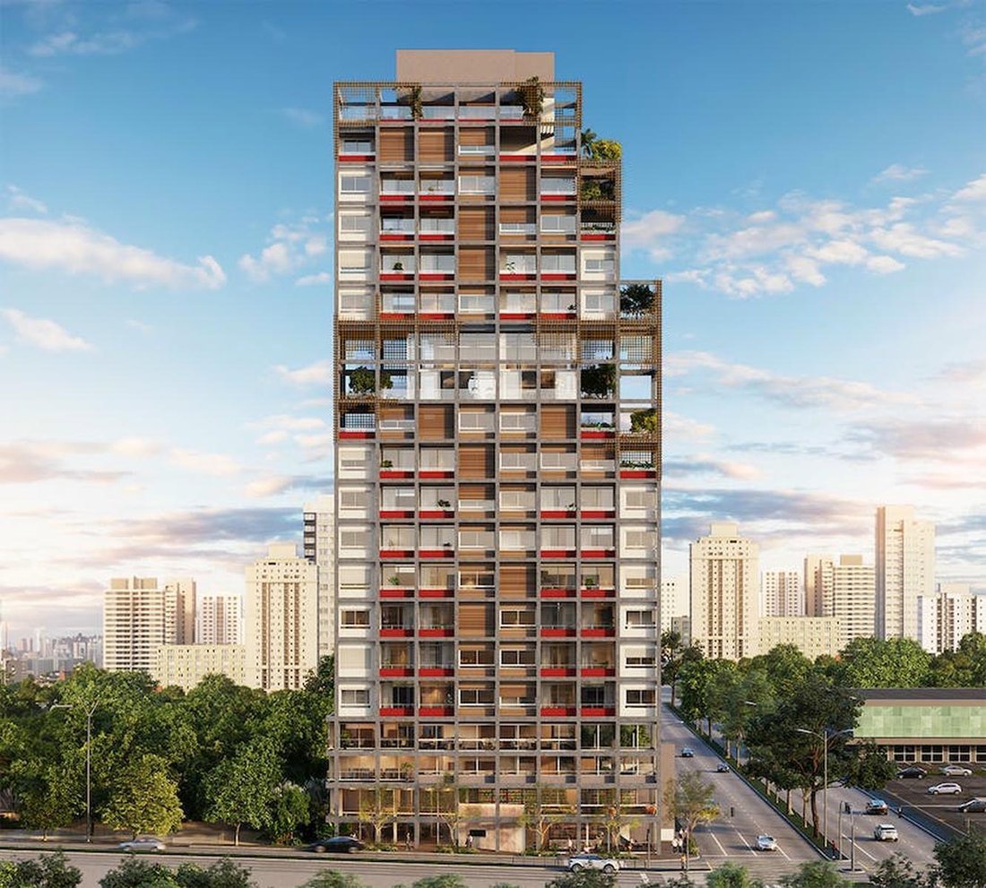 Apartment in São Paulo, State of São Paulo, Brazil 1 - 18951424