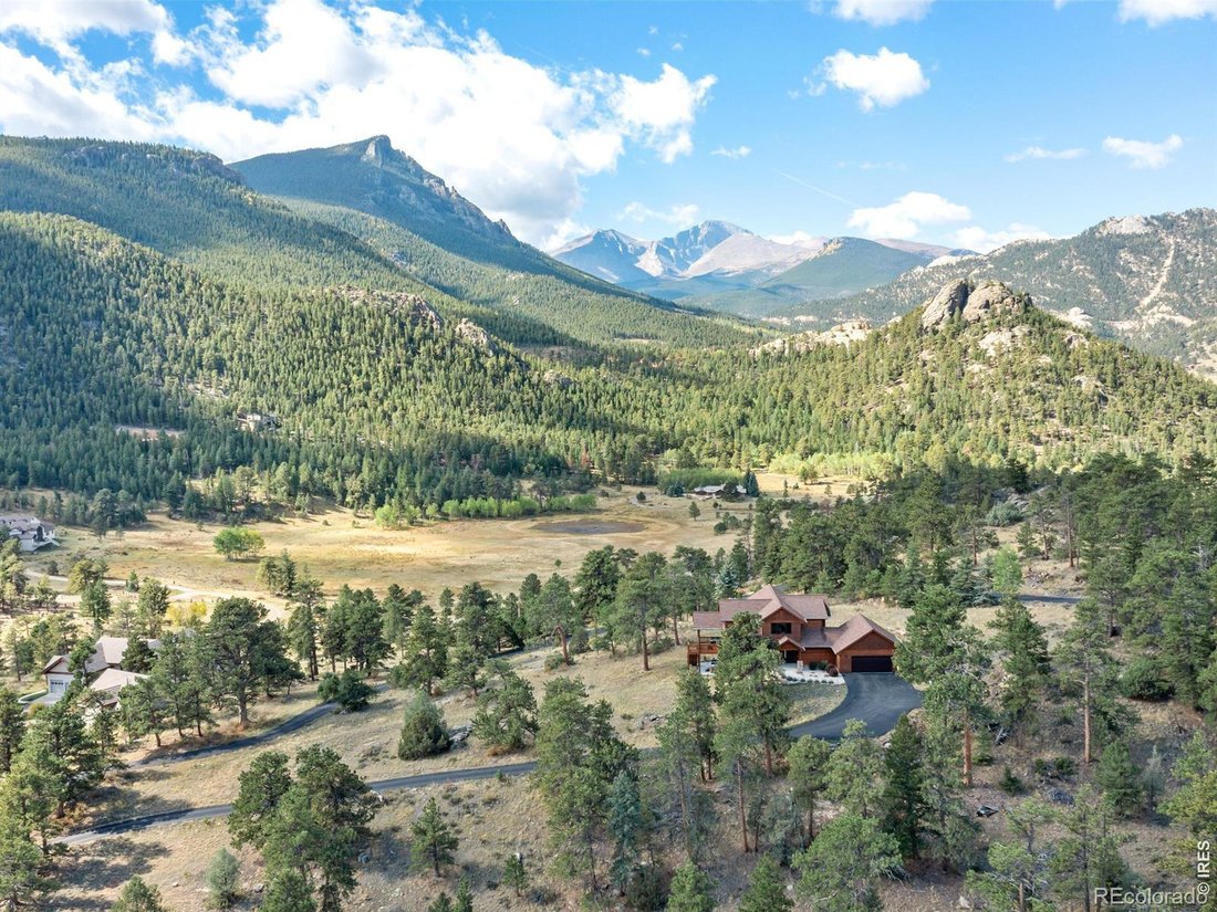 House in Estes Park, Colorado, United States 1 - 18952570