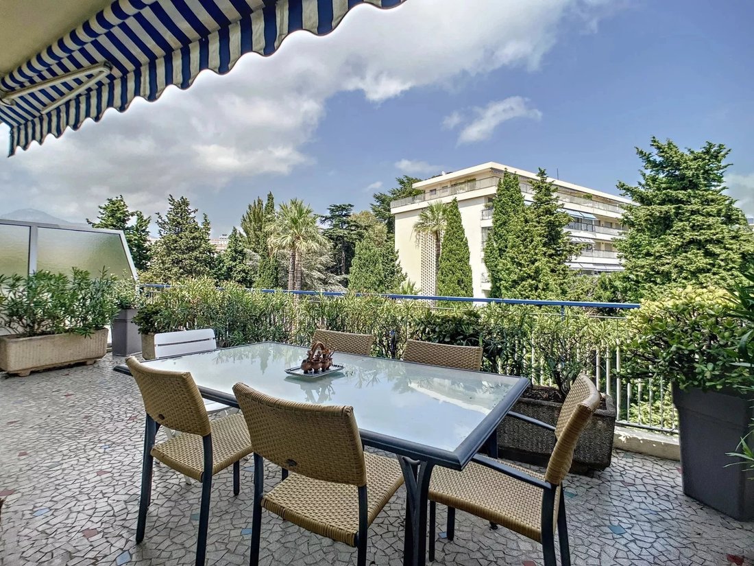 Apartment in Cimiez, Nice, France 5 - 18949970