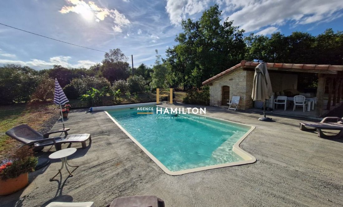 Villa in Cordes-sur-Ciel, Occitania, France 3 - 18344555