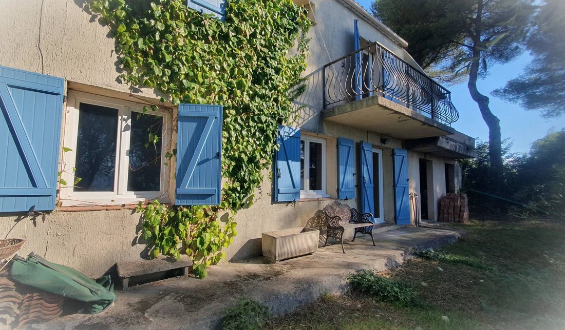 Villa in Aspremont, Provence-Alpes-Côte d'Azur, France 5 - 18954767