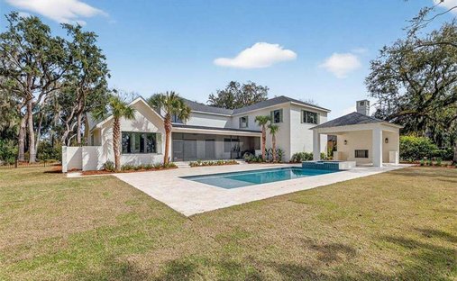 House in St. Simons, Georgia, United States 1