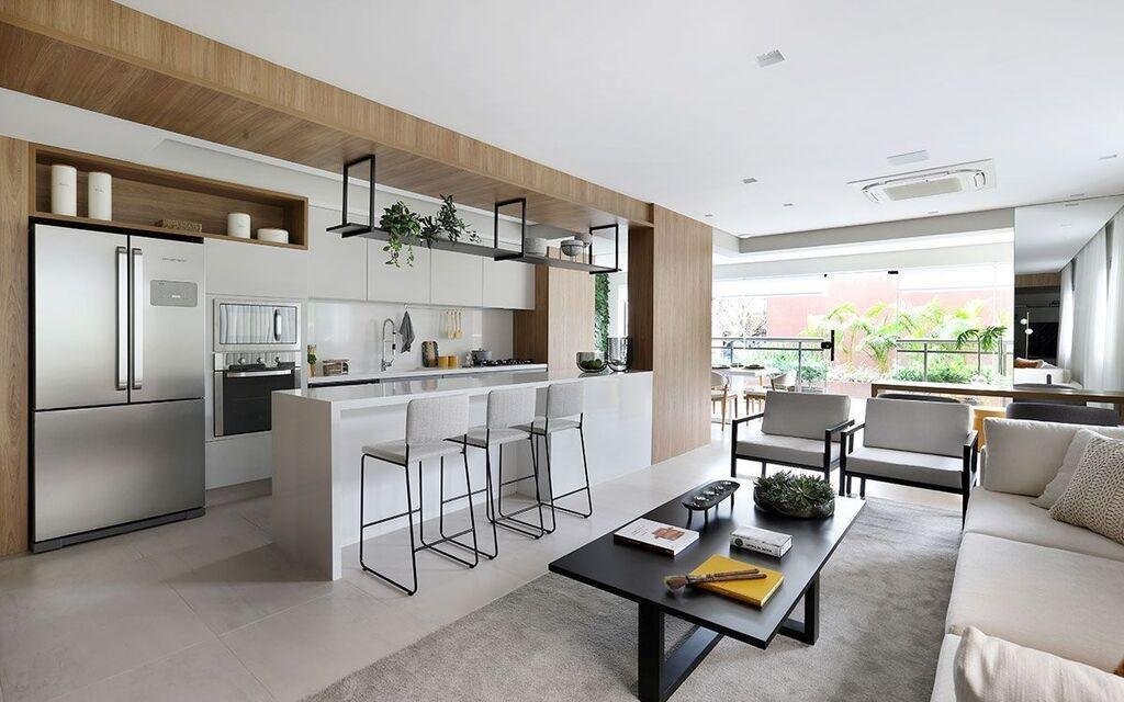 Apartment in São Paulo, State of São Paulo, Brazil 5 - 18954281