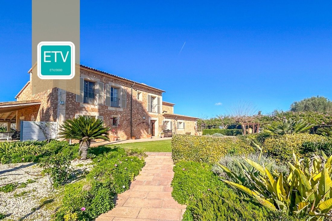 Finca in Campos, Balearic Islands, Spain 1 - 18953663
