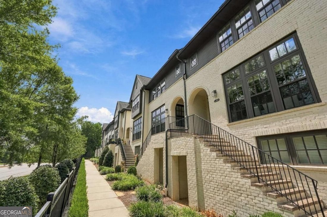 Townhouse in Alpharetta, Georgia, United States 5 - 18953725