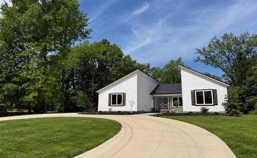 House in Novelty, Ohio, United States 1