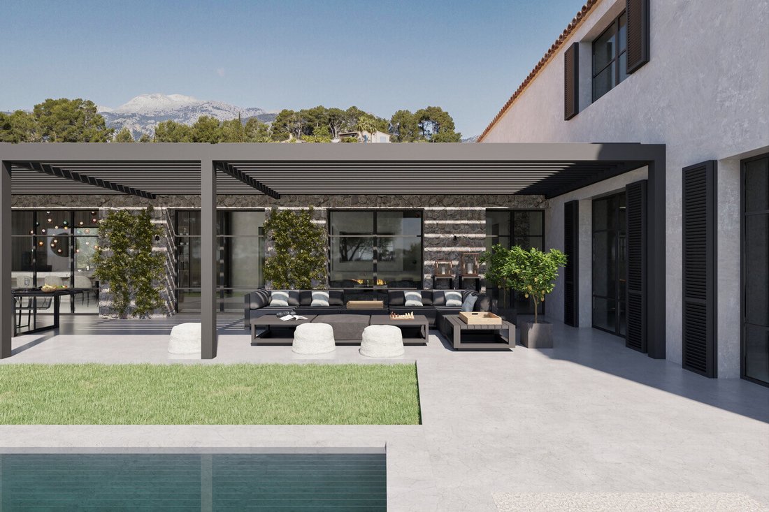 Villa in Selva, Balearic Islands, Spain 4 - 18950139
