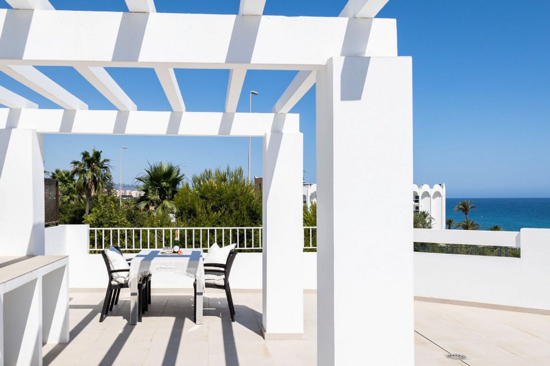 Townhouse in Nerja, Andalusia, Spain 2 - 18948542