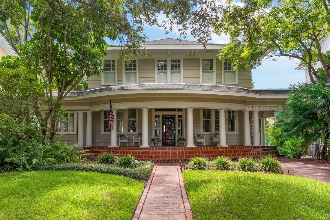 House in Tampa, Florida, United States 1 - 18372991