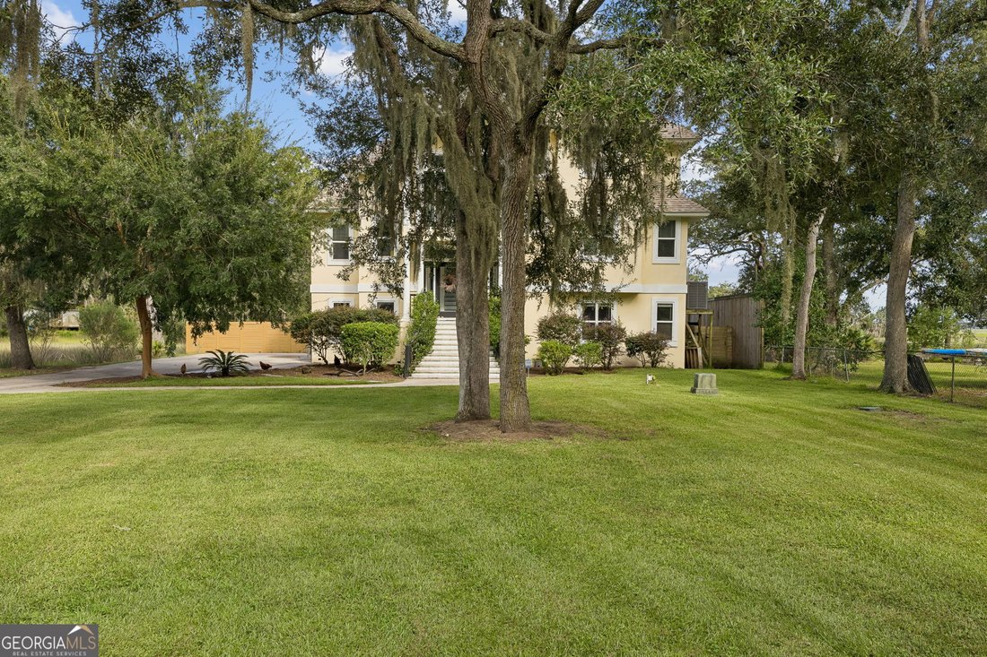 House in Woodbine, Georgia, United States 4 - 18949390
