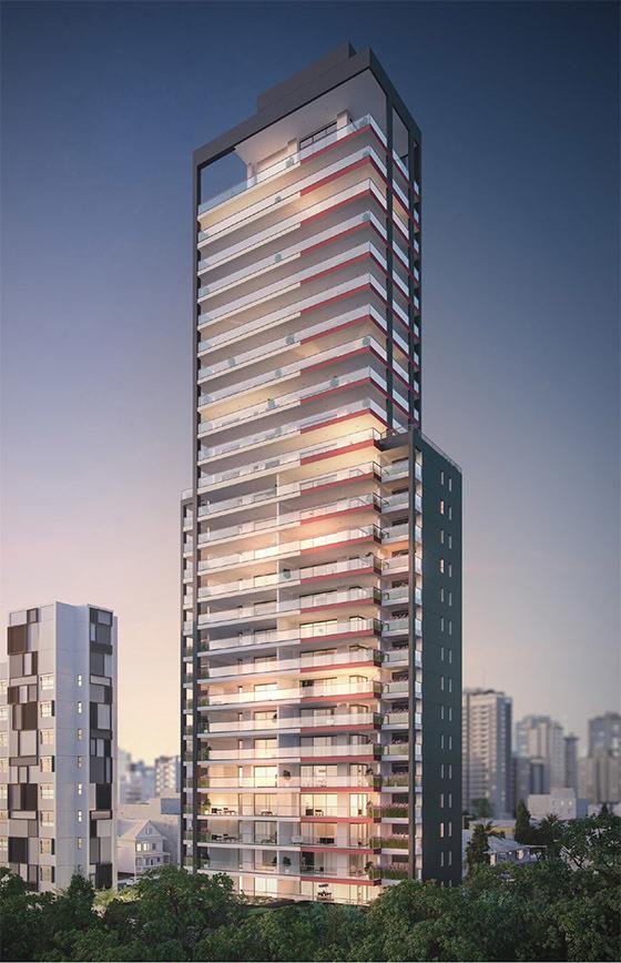 Apartment in São Paulo, State of São Paulo, Brazil 1 - 18951226