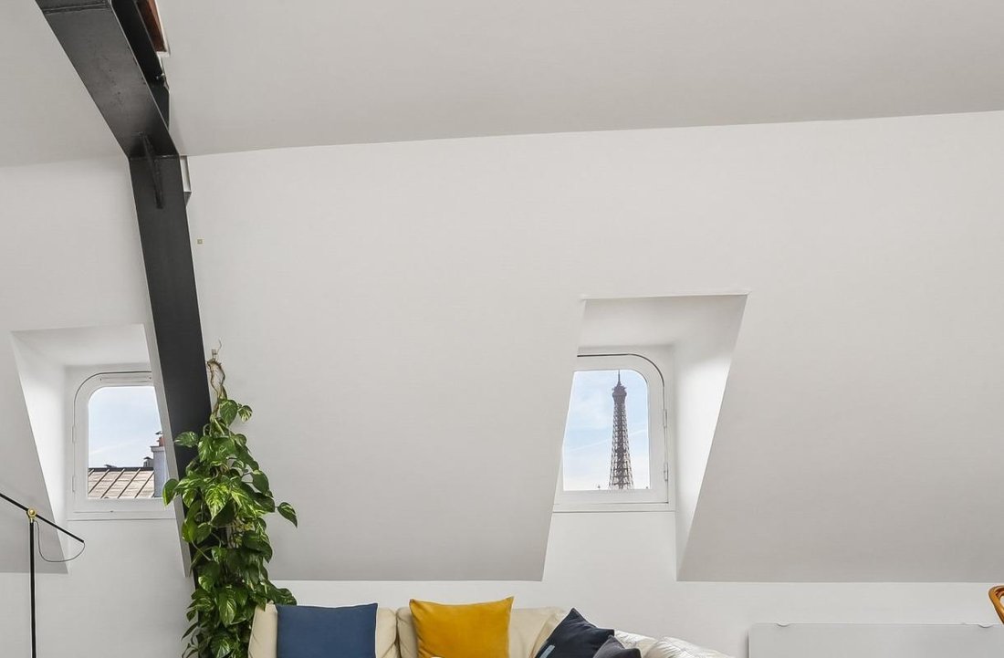 Apartment in Chaillot, Paris 16e Arrondissement, Paris 4 - 18840573