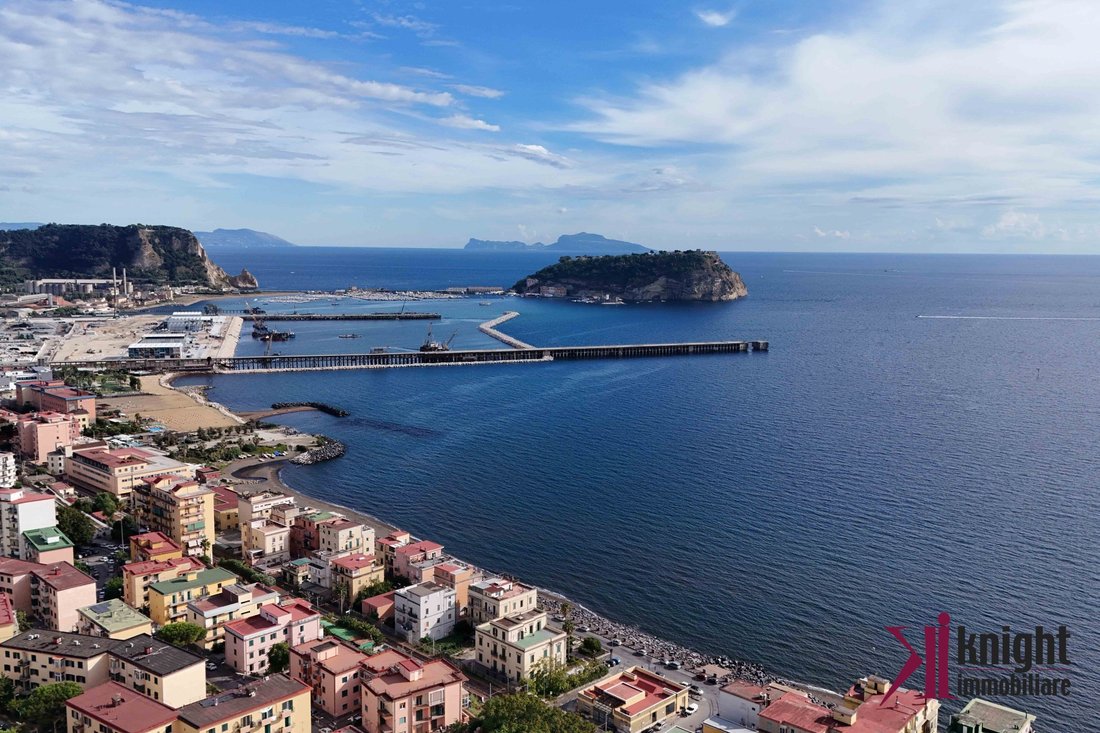 Penthouse in Arco Felice - Lucrino - Toiano, Pozzuoli, Campania 2 - 18952441