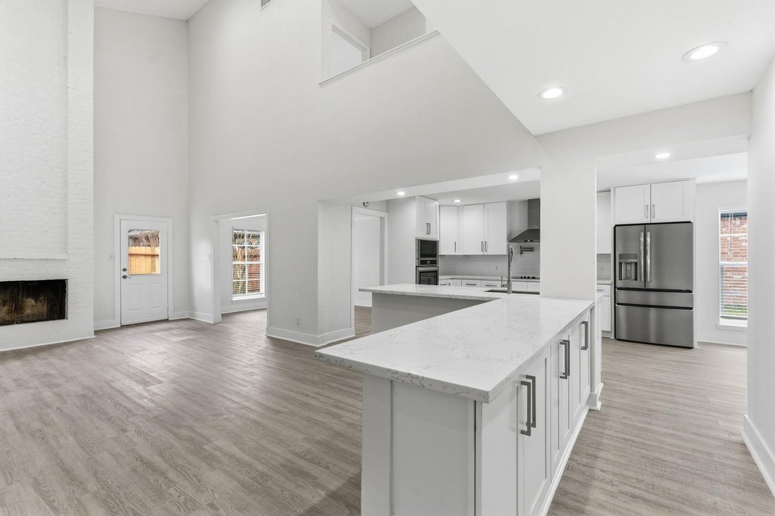 House in Houston, Texas, United States 1 - 18949257