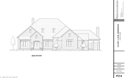 House in Knoxville, Tennessee, United States 1
