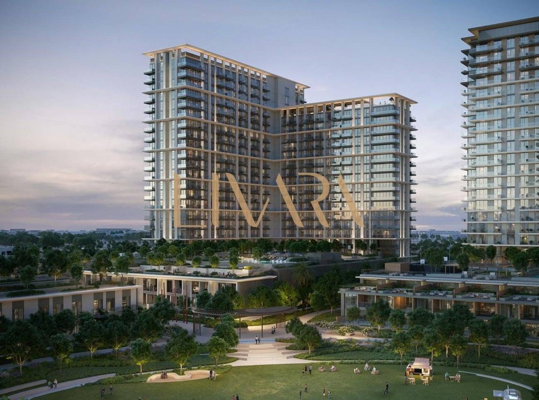 Apartment in Hadaeq Sheikh Mohammed Bin Rashid, Dubai, United Arab Emirates 3 - 18949273