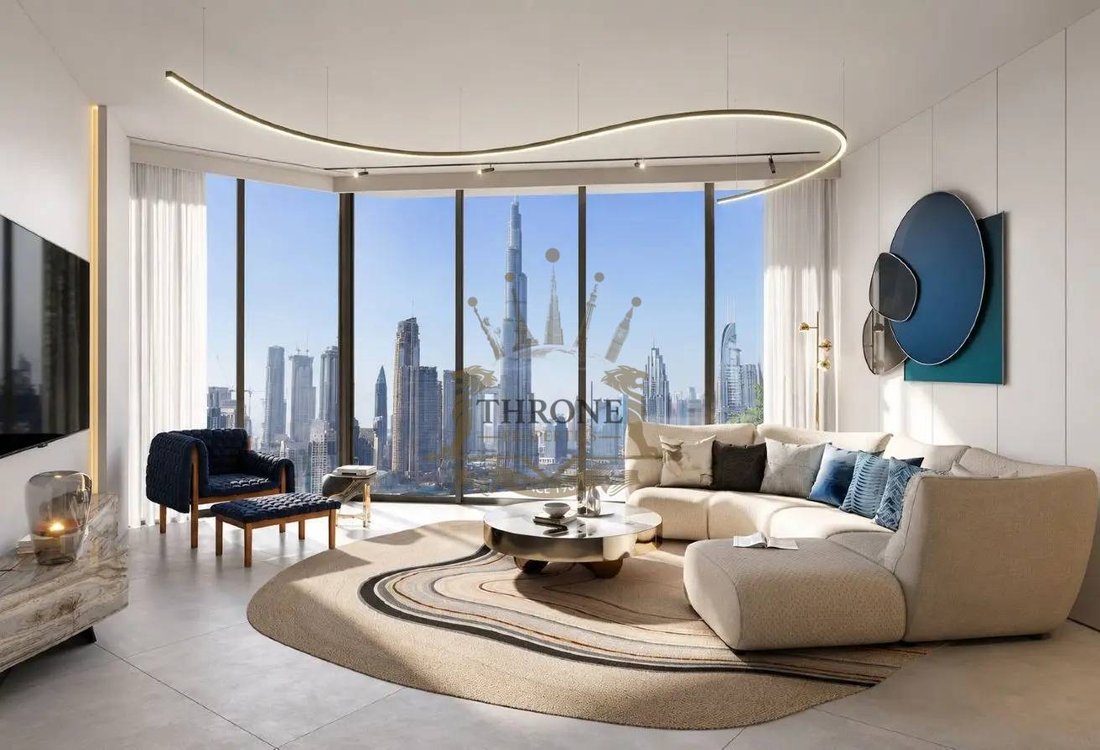 Apartment in Downtown Dubai, Dubai, United Arab Emirates 2 - 18948884