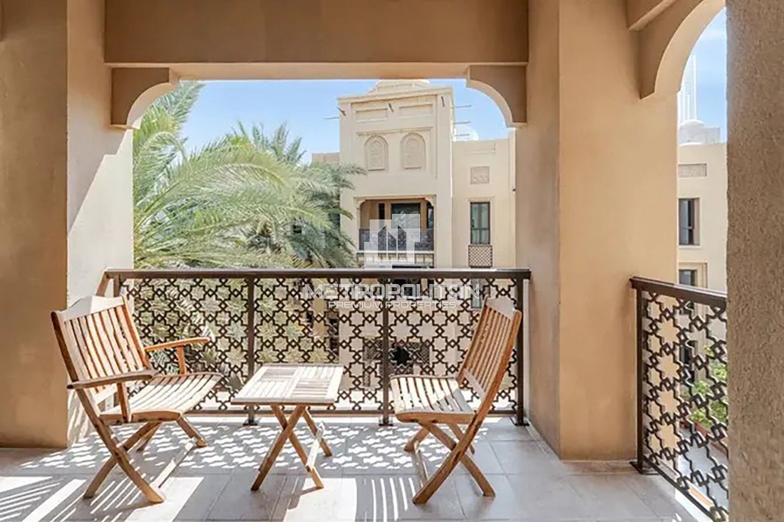 Apartment in Downtown Dubai, Dubai, United Arab Emirates 1 - 18950424