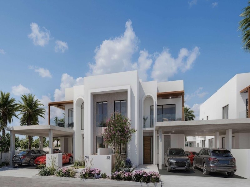 Villa in Madinat Al Mataar, Dubai, United Arab Emirates 5 - 18948345