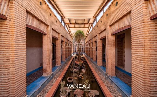 Villa in Annakhil, Marrakesh-Safi, Morocco 1