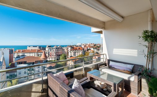 Apartment in Saint Martin-Cité des Fleurs, Biarritz, France 1