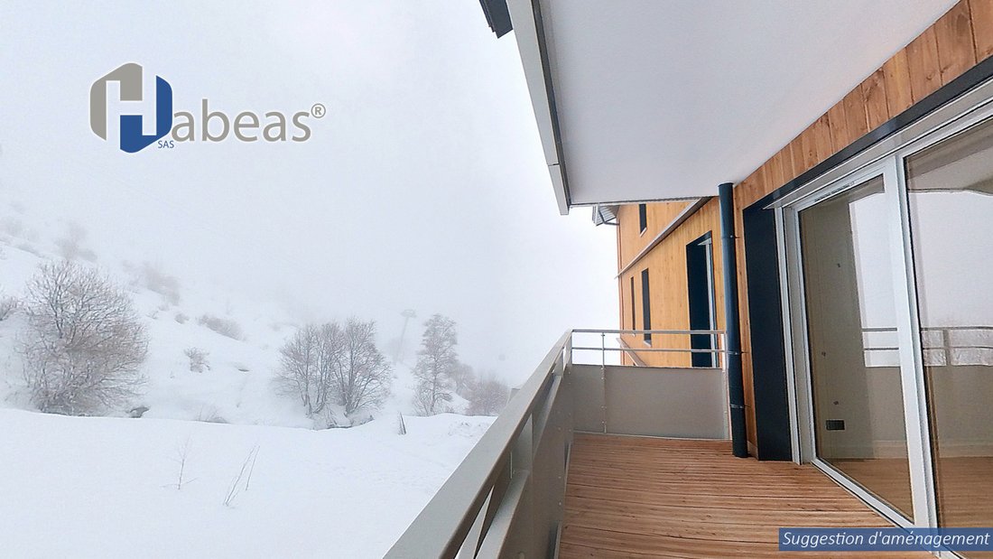 Apartment in Alpe d'Huez, Auvergne-Rhône-Alpes, France 4 - 18949685