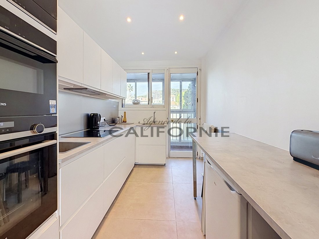Apartment in Cannes, Provence-Alpes-Côte d'Azur, France 4 - 18950233