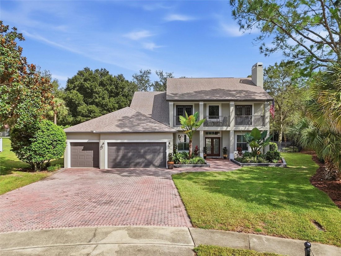 House in Apopka, Florida, United States 1 - 18949085