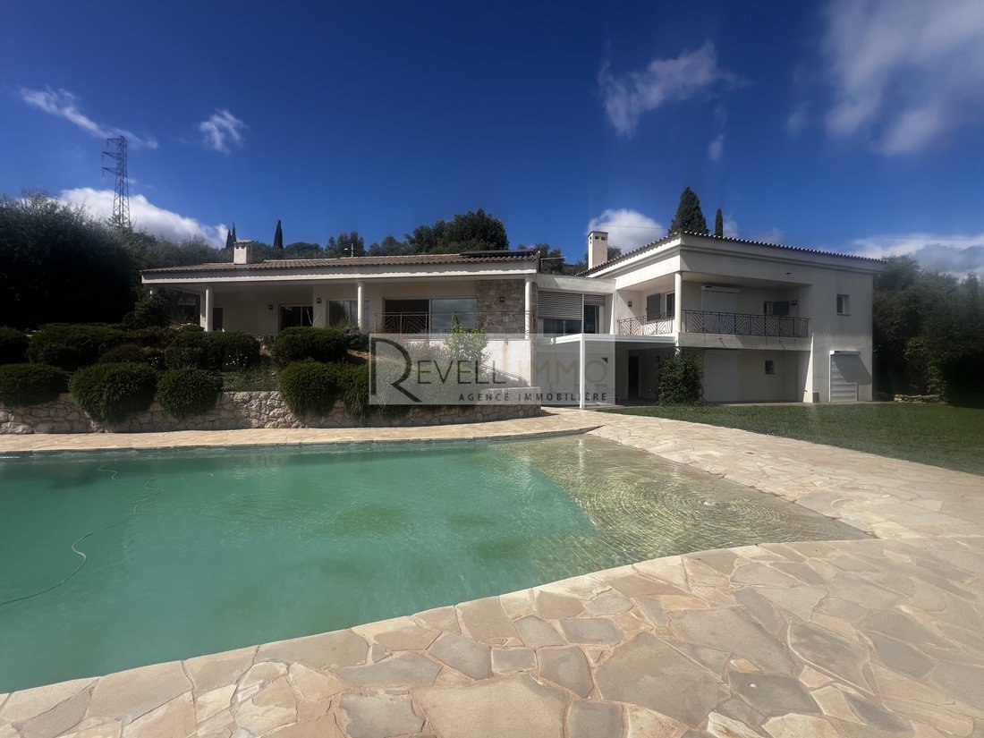 Villa in Nice, Provence-Alpes-Côte d'Azur, France 1 - 18949717